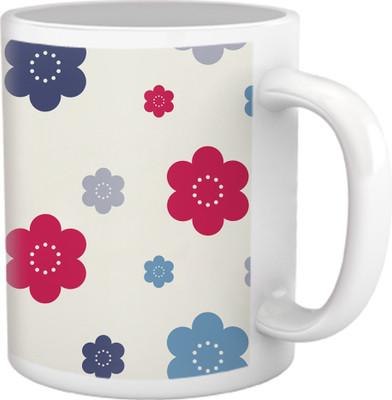 60% OFF on Tiedribbons Shy Shine_Geometric Multicolor_ Clouds Pattern Ceramic Mug 325 ml 60% OFF on Tiedribbons Shy Shine_Geometric Multicolor_ Clouds Pattern Ceramic Mug 325 ml