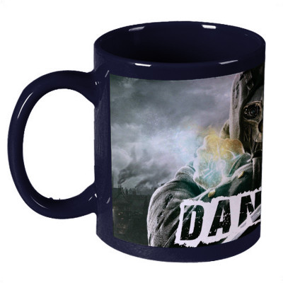 56% OFF on Amy Danger Skull Horror Dark Blue Ceramic Mug 330 ml 56% OFF on Amy Danger Skull Horror Dark Blue Ceramic Mug 330 ml