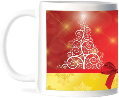 50% OFF on Refeel Gifts Merry ChristmasAS-120 Ceramic Mug 325 ml