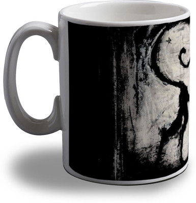 15% OFF on Artifa Black Cat Porcelain, Ceramic Mug 350 ml 15% OFF on Artifa Black Cat Porcelain, Ceramic Mug 350 ml