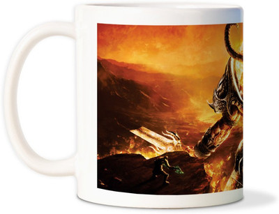 75% OFF on AMY Big Dangerous Scary Big Monstercoffee Ceramic Mug 75% OFF on AMY Big Dangerous Scary Big Monstercoffee Ceramic Mug