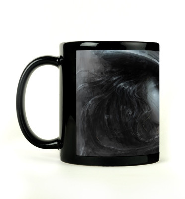 68% OFF on Shoprock Smoking Kills Ceramic Mug 450 ml