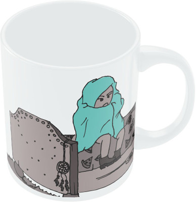 29% OFF on PosterGuy Mondays Ceramic Mug 280 ml 29% OFF on PosterGuy Mondays Ceramic Mug 280 ml