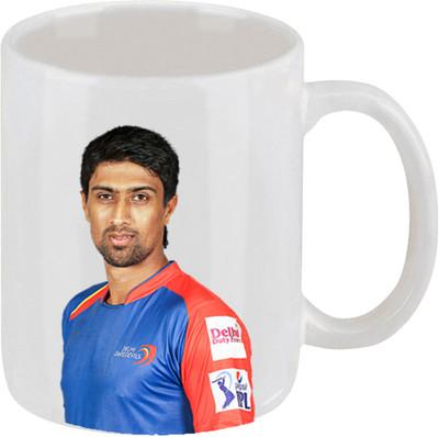 28% OFF on Ellicon C160 Rahul Sharma Coffee Ceramic Mug 325 ml