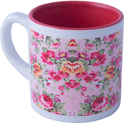 59% OFF on Thin N Fat TNF337_TM Ceramic Mug