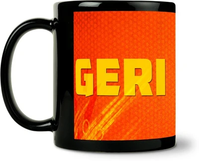 36% OFF on ShopMantra Gerard Spain Football Ceramic Mug 300 ml