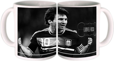 25% OFF on Shopkeeda FIFA 2014 Flag Of Japan Ceramic Mug 350 ml