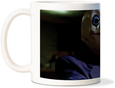 75% OFF on AMY Cute Funny Scary Jokercoffee Ceramic Mug 75% OFF on AMY Cute Funny Scary Jokercoffee Ceramic Mug