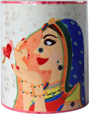 25% OFF on RangRasia Rani PK CM Ceramic Mug