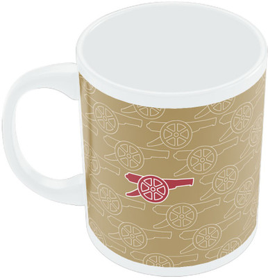 20% OFF on PosterGuy Minimal Arsenal Logo Graphic Illustration Ceramic Mug 280 ml 20% OFF on PosterGuy Minimal Arsenal Logo Graphic Illustration Ceramic Mug 280 ml