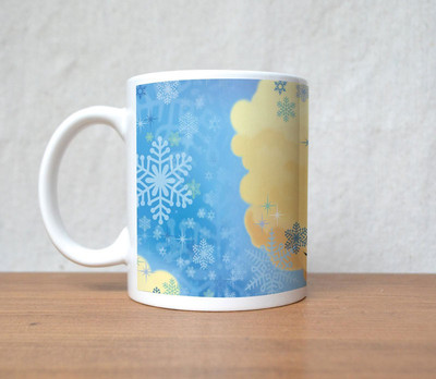 60% OFF on StyBuzz Beautifull Girl In Hand White Flower Porcelain Mug 300 ml 60% OFF on StyBuzz Beautifull Girl In Hand White Flower Porcelain Mug 300 ml