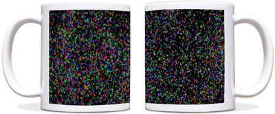 60% OFF on ShopMantra Printted Star Constilation Black Ceramic Mug 300 ml 60% OFF on ShopMantra Printted Star Constilation Black Ceramic Mug 300 ml