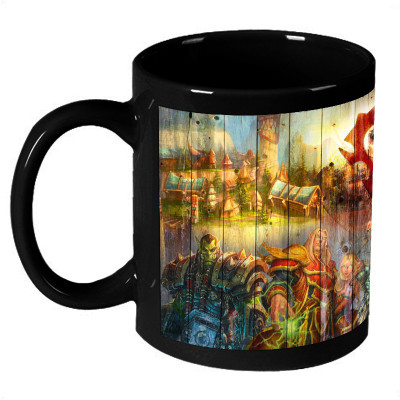 61% OFF on AMY Vintage Old Way Ceramic Mug 325 ml 61% OFF on AMY Vintage Old Way Ceramic Mug 325 ml