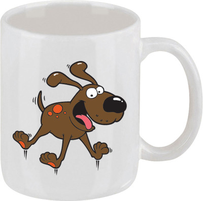 28% OFF on Ellicon C28 Funny Cartoon Dog Coffee Ceramic Mug 325 ml 28% OFF on Ellicon C28 Funny Cartoon Dog Coffee Ceramic Mug 325 ml
