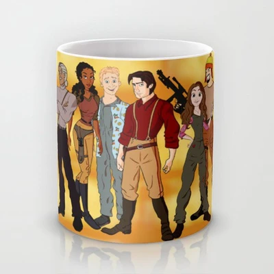 41% OFF on Astrode Disney Shinies Ceramic Mug 325 ml