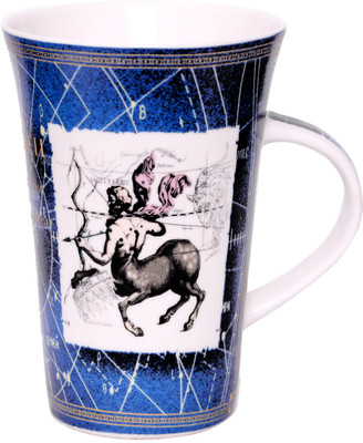 48% OFF on Xiangmei Zodiac Sign Milk Sagittarius Ceramic, Bone China Mug 355 ml 48% OFF on Xiangmei Zodiac Sign Milk Sagittarius Ceramic, Bone China Mug 355 ml