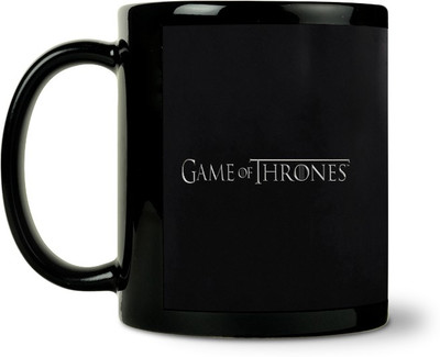 36% OFF on ShopMantra Game Of Thrones Winter Is Coming Stark Ceramic Mug 300 ml 36% OFF on ShopMantra Game Of Thrones Winter Is Coming Stark Ceramic Mug 300 ml