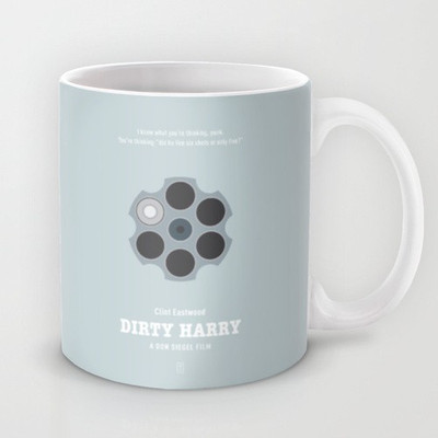 41% OFF on Astrode Dirty Harry Ceramic Mug 325 ml 41% OFF on Astrode Dirty Harry Ceramic Mug 325 ml