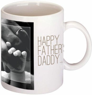 45% OFF on Printland Printed Father's Day Ceramic Mug 350 ml 45% OFF on Printland Printed Father's Day Ceramic Mug 350 ml