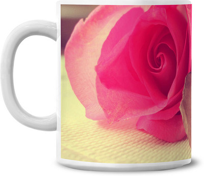 50% OFF on Lovely Collection Mom Love Ceramic Mug