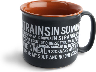 Roti Kapda Makaan Love Ceramic Mug