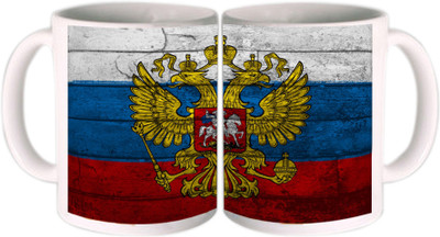 25% OFF on Shopkeeda FIFA 2014 Flag Russia Ceramic Mug 350 ml 25% OFF on Shopkeeda FIFA 2014 Flag Russia Ceramic Mug 350 ml