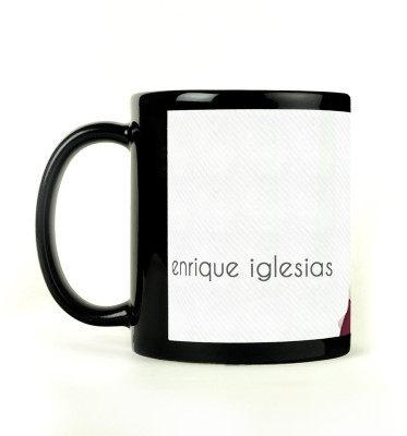 56% OFF on Shoprock Enrique Iglesias Ceramic Mug