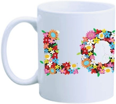 51% OFF on Smileonline Customized Expressing Love Coffee 108 Ceramic Mug