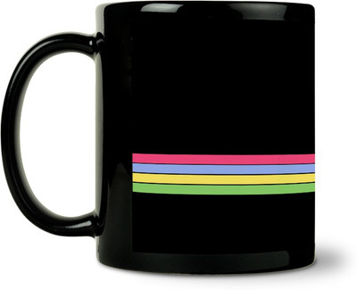 36% OFF on ShopMantra Pink Floyd Wish You Here Ceramic Mug 300 ml