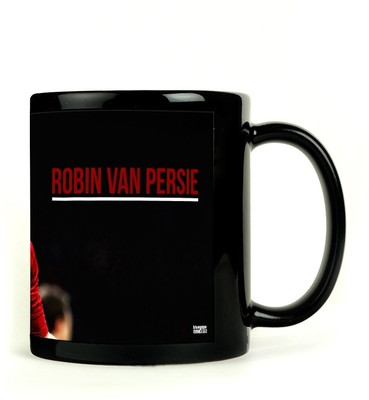 56% OFF on Shoprock Robin Van Persie Ceramic Mug 450 ml 56% OFF on Shoprock Robin Van Persie Ceramic Mug 450 ml