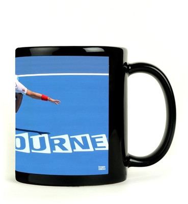 68% OFF on Shoprock Djokovic in Melbourne Ceramic Mug 450 ml 68% OFF on Shoprock Djokovic in Melbourne Ceramic Mug 450 ml