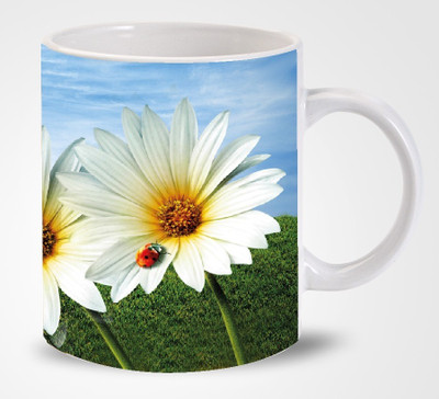 50% OFF on Snooky 12572 Ceramic Mug 325 ml