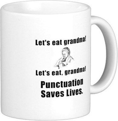 37% OFF on Exoctic Silver Oxford Wali Maidam A003 Ceramic Mug 350 ml