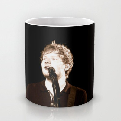 41% OFF on Astrode Ed Sheeran - The Red Tour Ii Ceramic Mug 325 ml