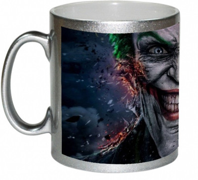 70% OFF on AMY Batman Evile Joker Smile Coffee Ceramic Mug 325 ml 70% OFF on AMY Batman Evile Joker Smile Coffee Ceramic Mug 325 ml