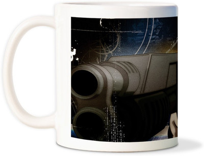 75% OFF on AMY Ergo Proxycoffee Ceramic Mug 75% OFF on AMY Ergo Proxycoffee Ceramic Mug