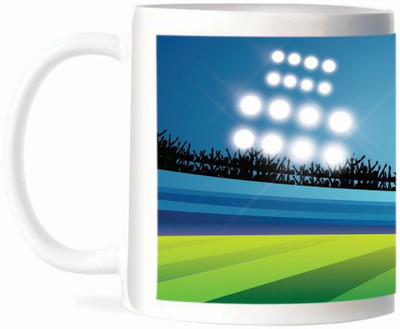 50% OFF on Refeel Gifts Play Cricket Ceramic Mug 50% OFF on Refeel Gifts Play Cricket Ceramic Mug