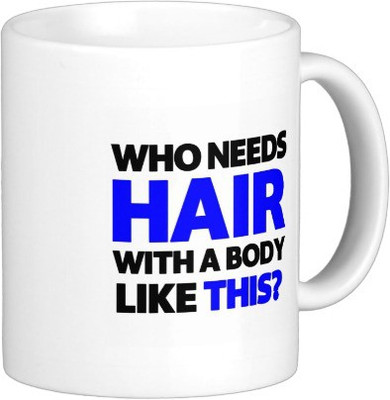 37% OFF on Exoctic Silver Attitude Rockzz A006 Ceramic Mug 350 ml 37% OFF on Exoctic Silver Attitude Rockzz A006 Ceramic Mug 350 ml