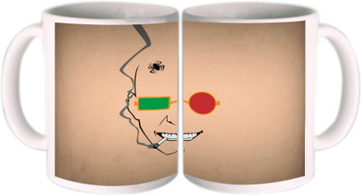 25% OFF on Shopkeeda Spider Jerusalem Ceramic Mug 350 ml 25% OFF on Shopkeeda Spider Jerusalem Ceramic Mug 350 ml