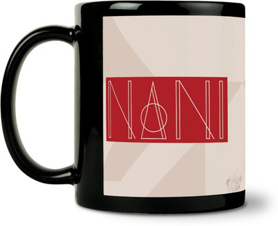 36% OFF on ShopMantra Luis Nani Footballer Artwork Ceramic Mug 300 ml