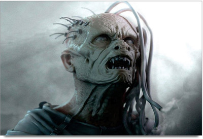 34% OFF on Horror Paper Print 34% OFF on Horror Paper Print