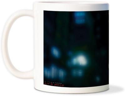 75% OFF on AMY Andrew Garfield Amzing Spider Man Coffee Ceramic Mug