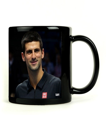 68% OFF on Shoprock Federer with Djokovic Ceramic Mug 450 ml