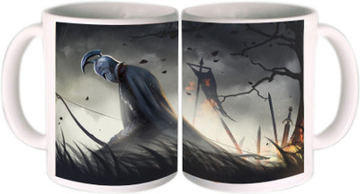 25% OFF on Shopkeeda Hobbit Armies Of The Third Age Ceramic Mug 350 ml