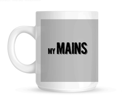 51% OFF on Inktree Mains Slanguage Ceramic Mug 51% OFF on Inktree Mains Slanguage Ceramic Mug