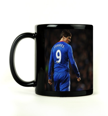 56% OFF on Shoprock Fernando Torres Ceramic Mug