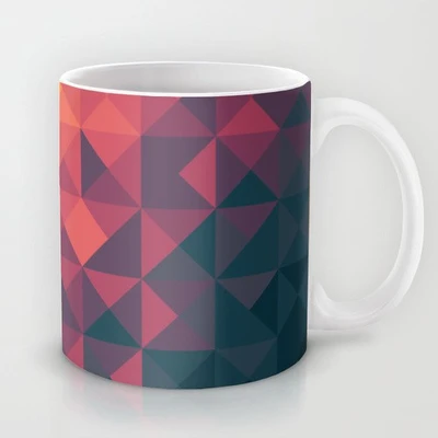 58% OFF on Astrode Infinity Twilight Ceramic Mug 325 ml