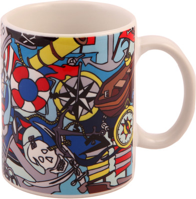 40% OFF on The Purple Sack Love Ceramic Mug