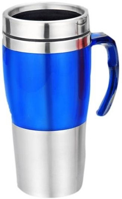 37% OFF on Aptron Unique Steel Dual Sipper Type Stainless Steel Mug 37% OFF on Aptron Unique Steel Dual Sipper Type Stainless Steel Mug