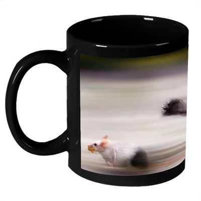 72% OFF on AMY Valencia Spain City Ceramic Mug 325 ml